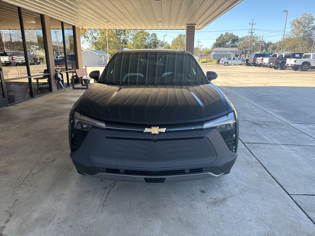 Used 2025 Chevrolet Blazer EV LT SUV
