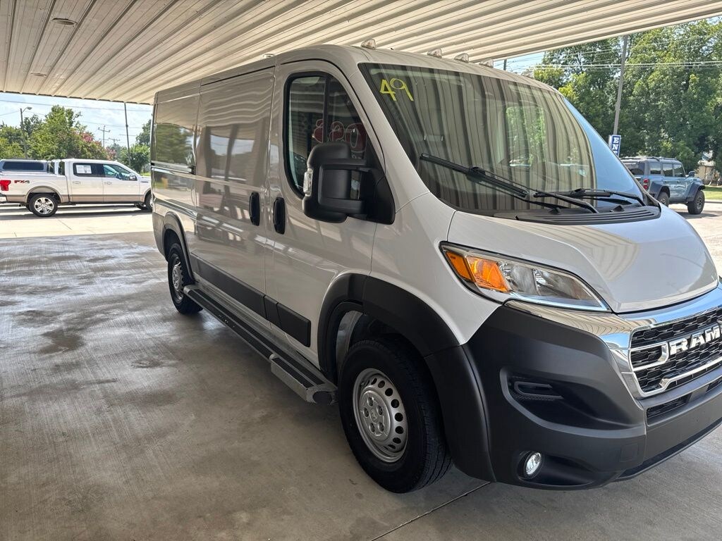 Used 2025 Ram Promaster 2500 Base Van Cargo Van