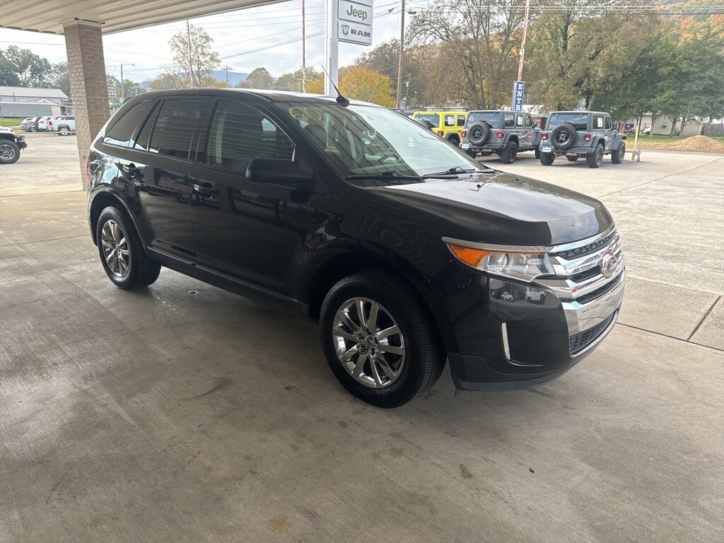 Used 2014 Ford Edge SEL SUV