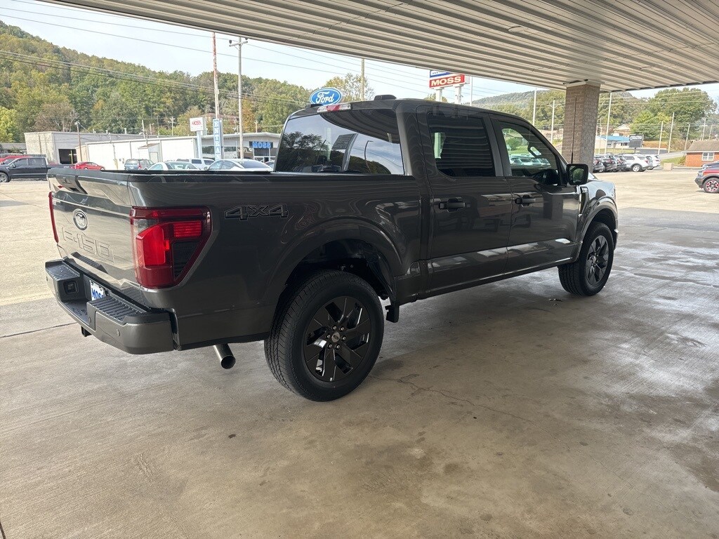 2025 Ford F-150 STX photo 4