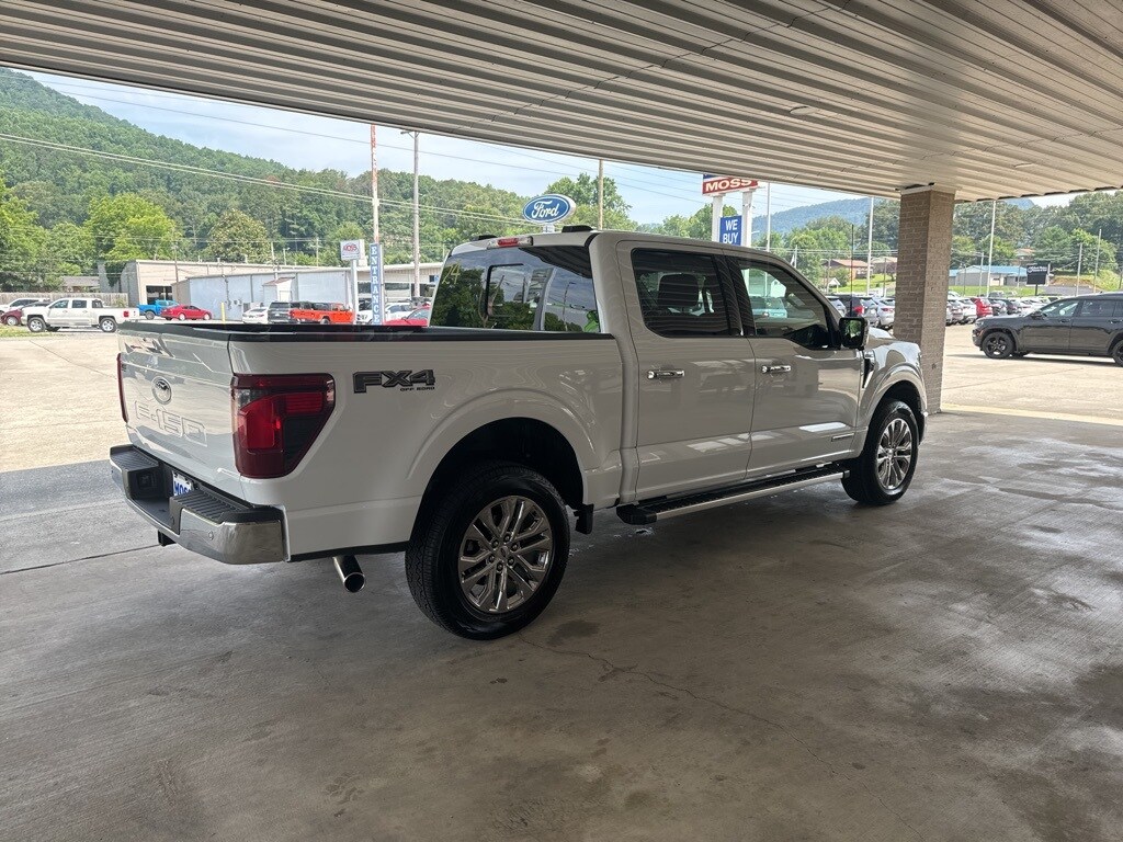 2024 Ford F-150 XLT photo 4