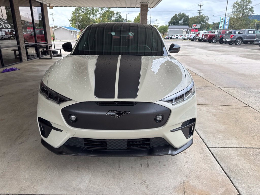 Certified 2025 Ford Mustang Mach-E GT SUV