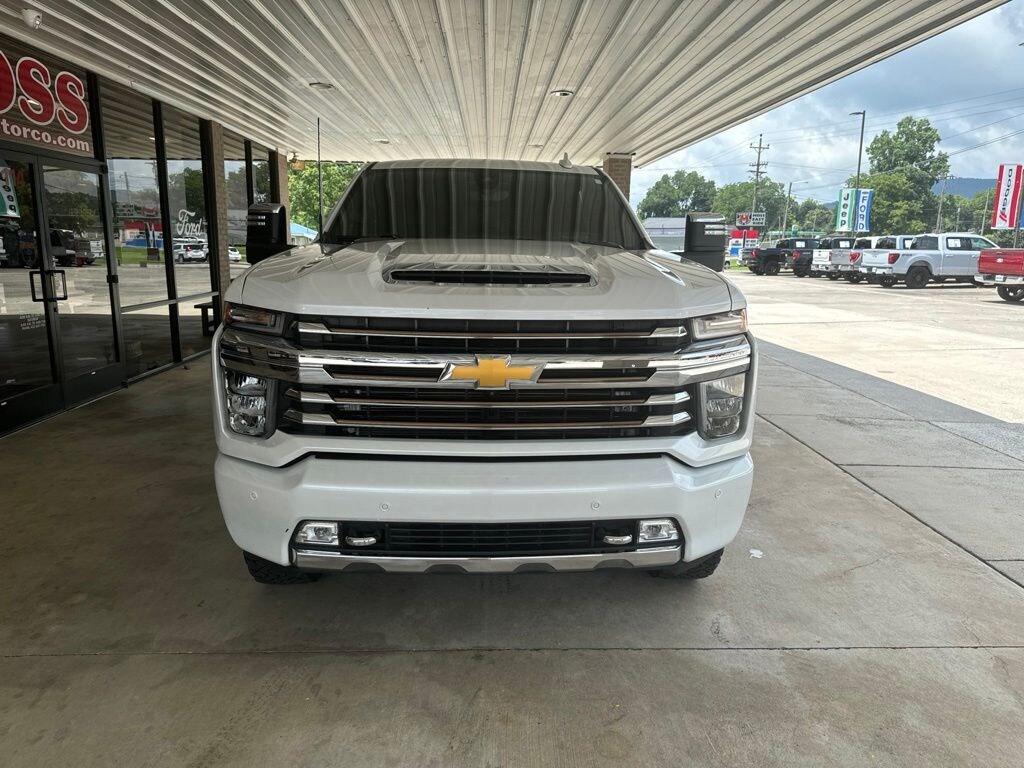 Used 2023 Chevrolet Silverado 2500HD High Country Truck Crew Cab