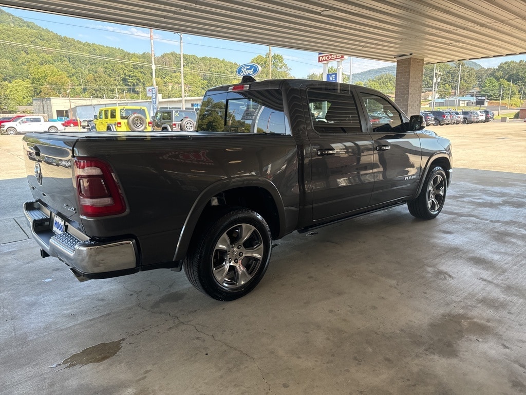 Used 2022 Ram 1500 Laramie Truck Crew Cab
