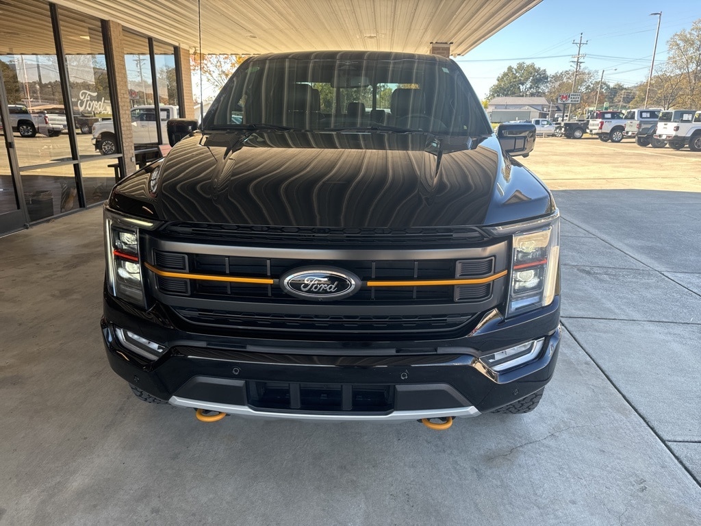 Certified 2023 Ford F-150 Tremor Truck SuperCrew Cab