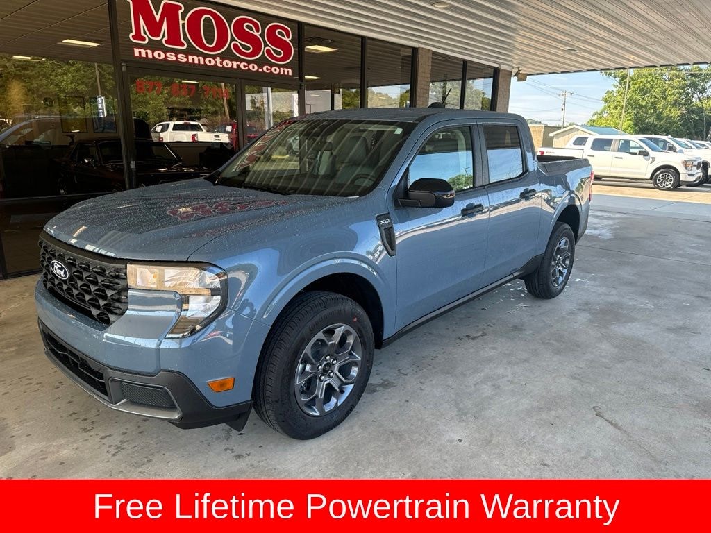 New 2026 Ford Maverick XLT Truck SuperCrew
