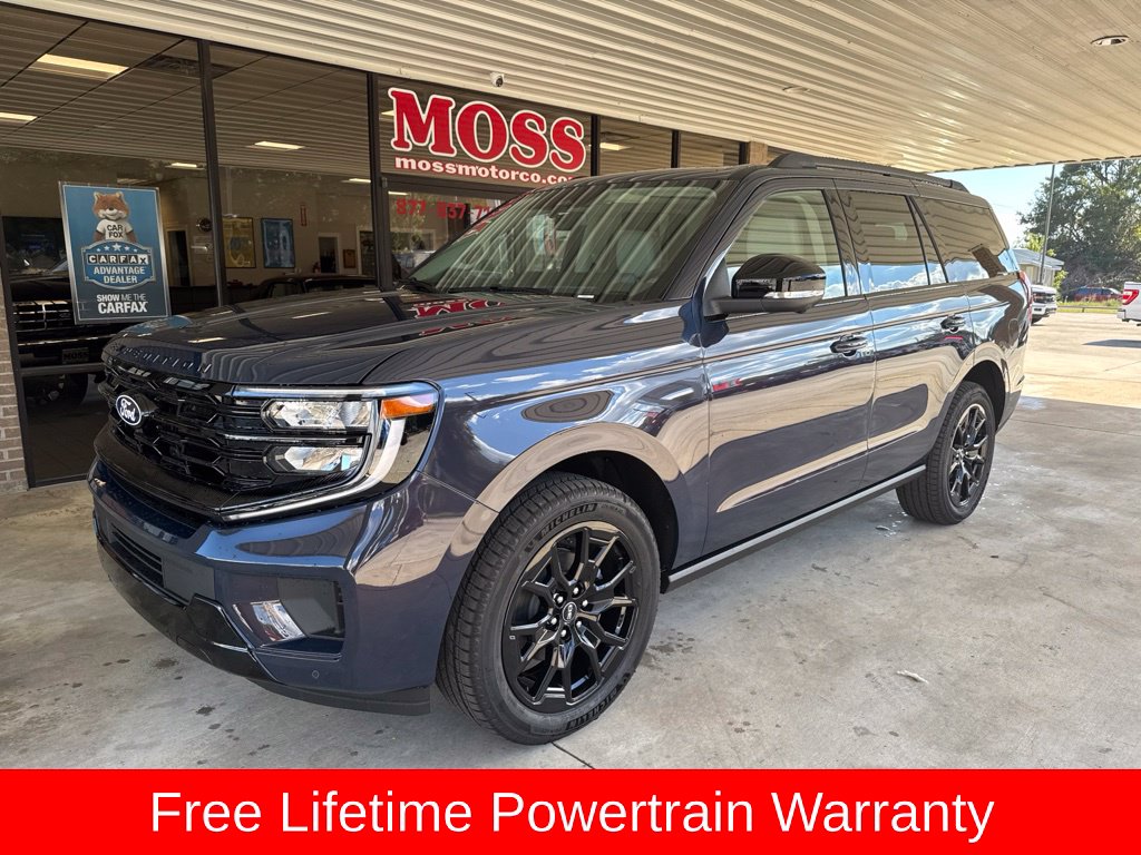 2027 Ford Expedition
