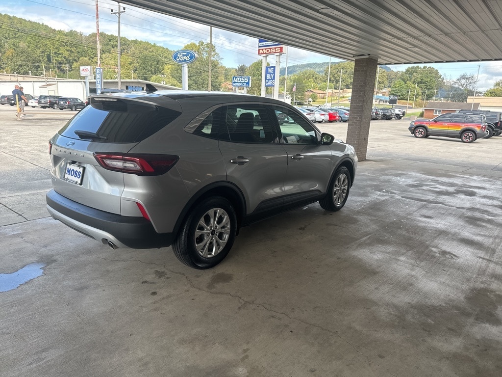 Certified 2024 Ford Escape Active SUV