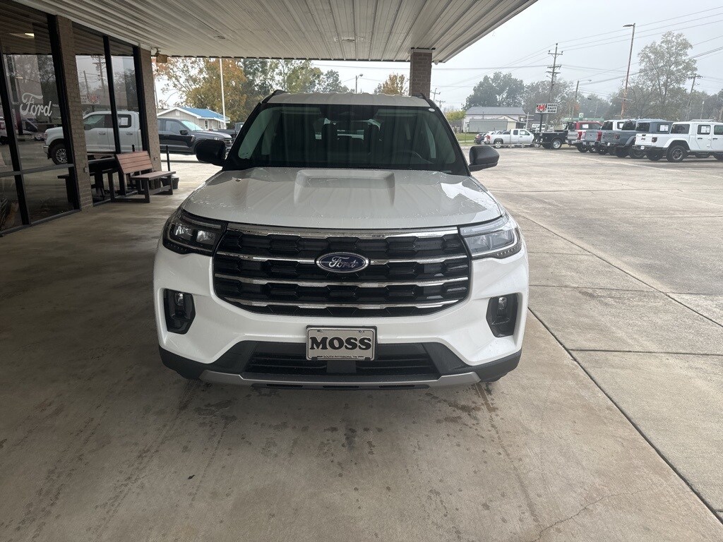 New 2026 Ford Explorer Active SUV