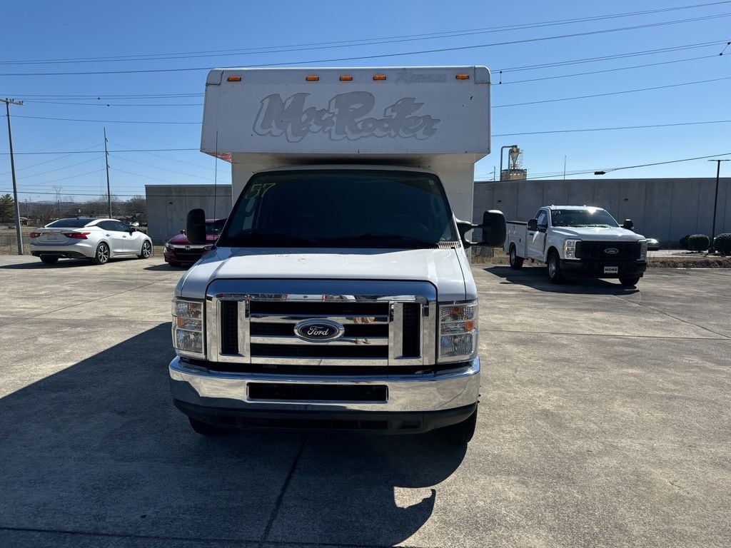 Used 2015 Ford E-350SD Base Truck