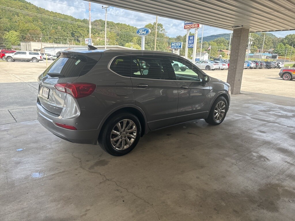 Used 2019 Buick Envision Essence SUV