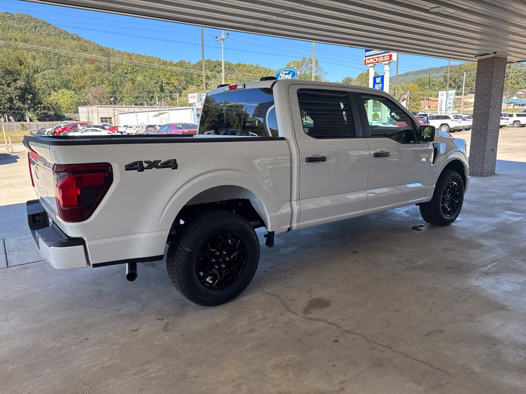 New 2026 Ford F-150 STX Truck SuperCrew Cab