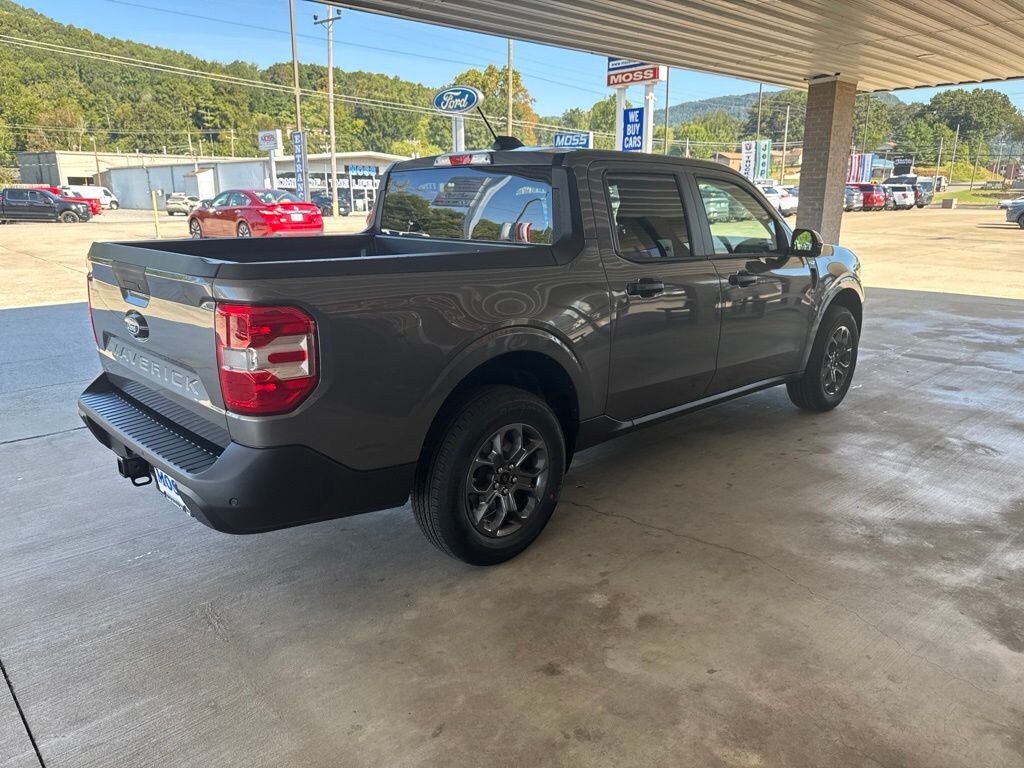 New 2026 Ford Maverick XLT Truck SuperCrew