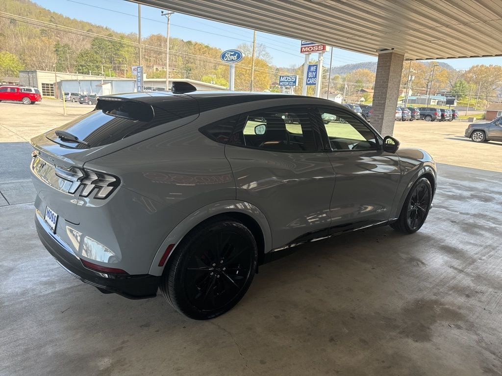 Used 2025 Ford Mustang Mach-E GT SUV