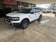  Ford Bronco Sport