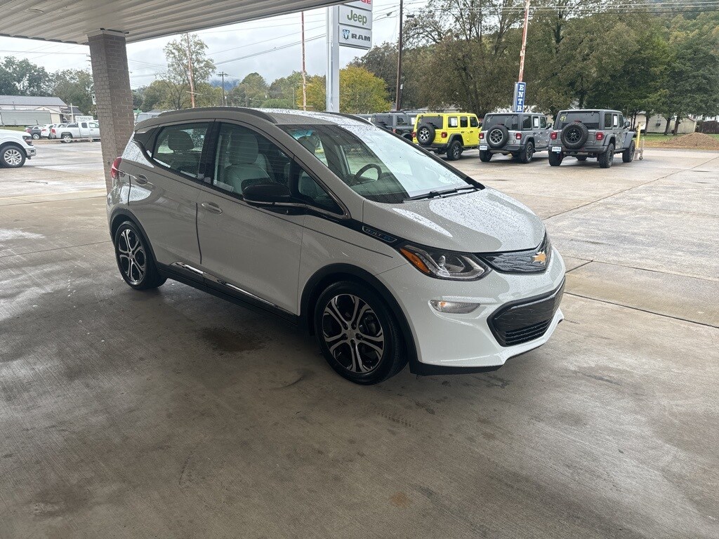 Used 2021 Chevrolet Bolt EV Premier Hatchback