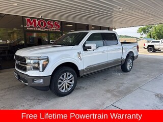 2026 Ford F-150 King Ranch Truck SuperCrew Cab