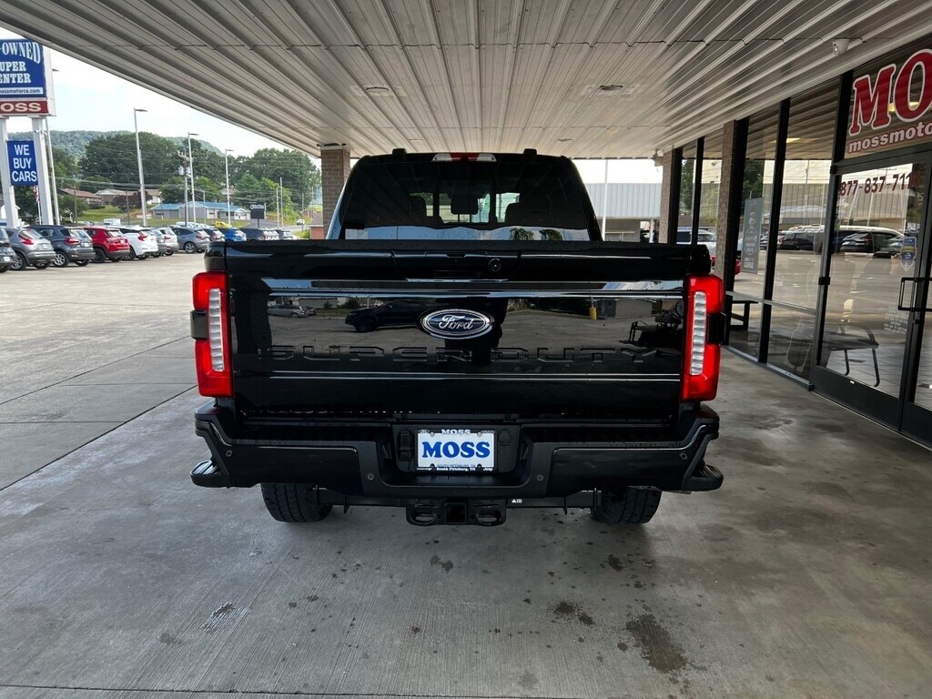 2024 Ford F-250 photo 4