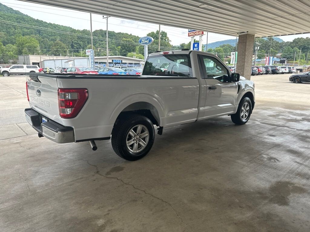 Certified 2021 Ford F-150 XL Truck Regular Cab