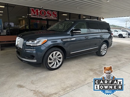 2024 Lincoln Navigator Reserve SUV