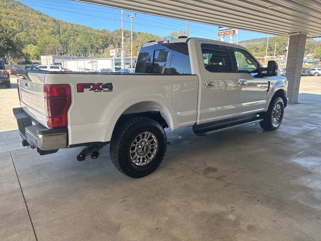 Used 2021 Ford F-250SD XLT Truck Crew Cab