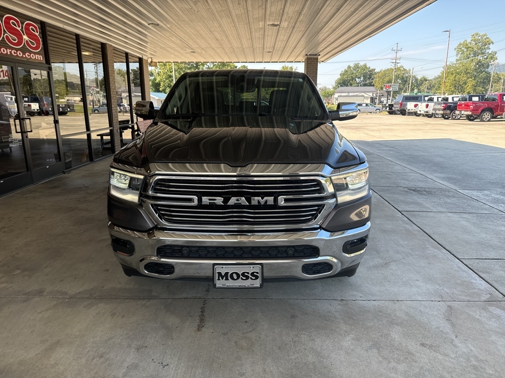 Used 2022 Ram 1500 Laramie Truck Crew Cab