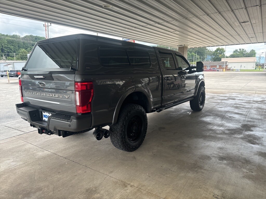 2022 Ford F-250 photo 4