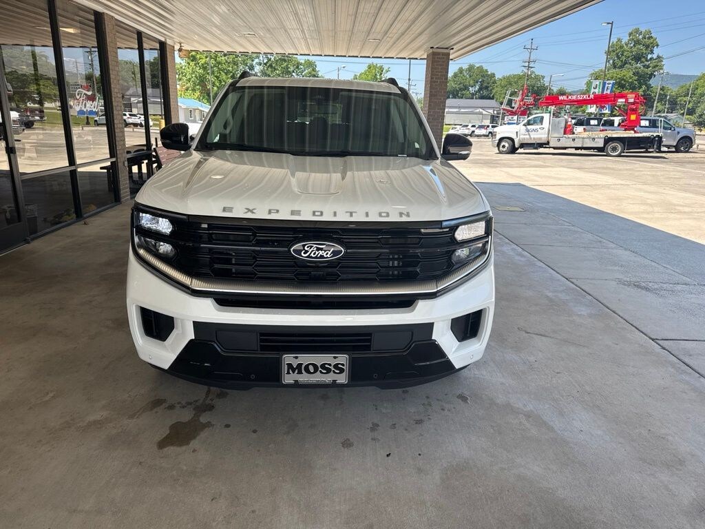 New 2027 Ford Expedition Max Platinum SUV