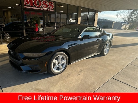 2026 Ford Mustang Ecoboost Coupe