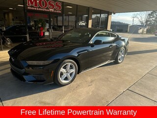 2026 Ford Mustang Ecoboost Coupe