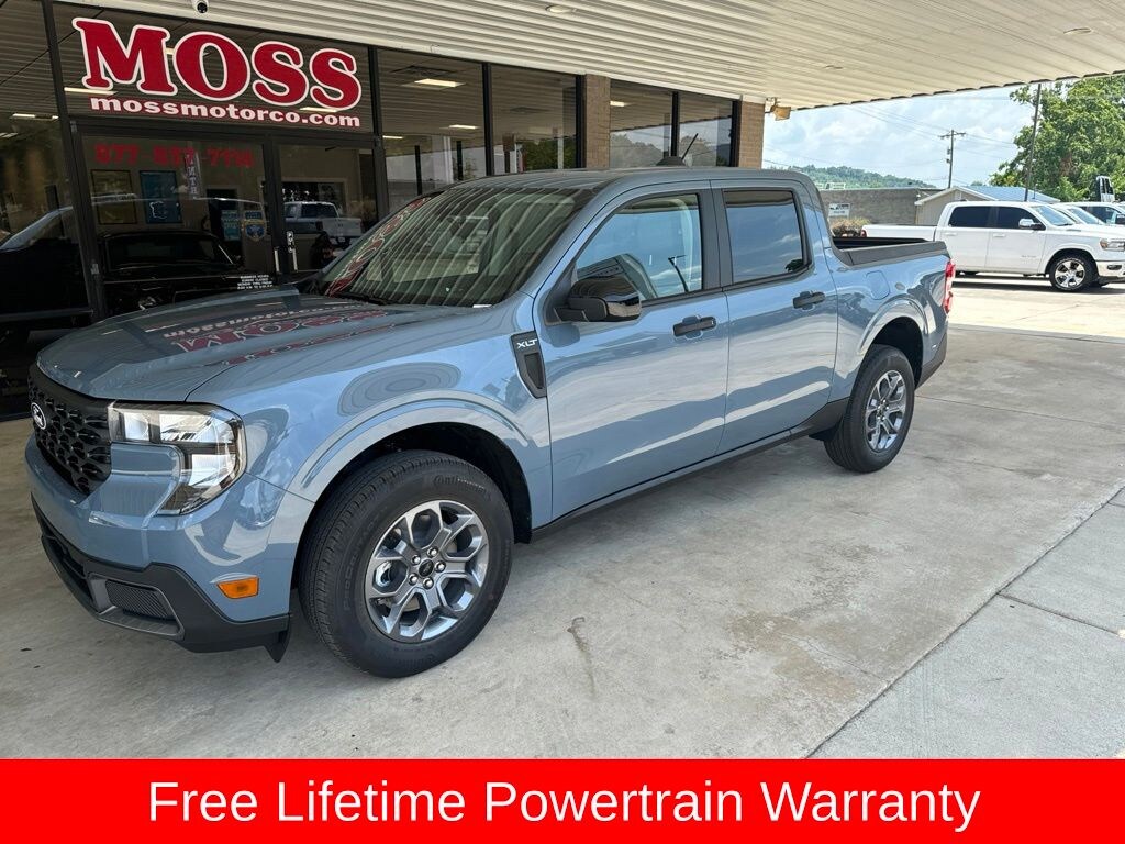 New 2026 Ford Maverick XLT Truck SuperCrew
