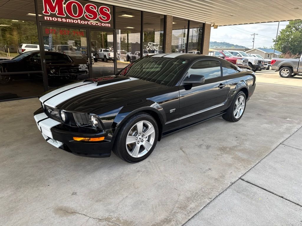 Used 2006 Ford Mustang GT Premium Coupe