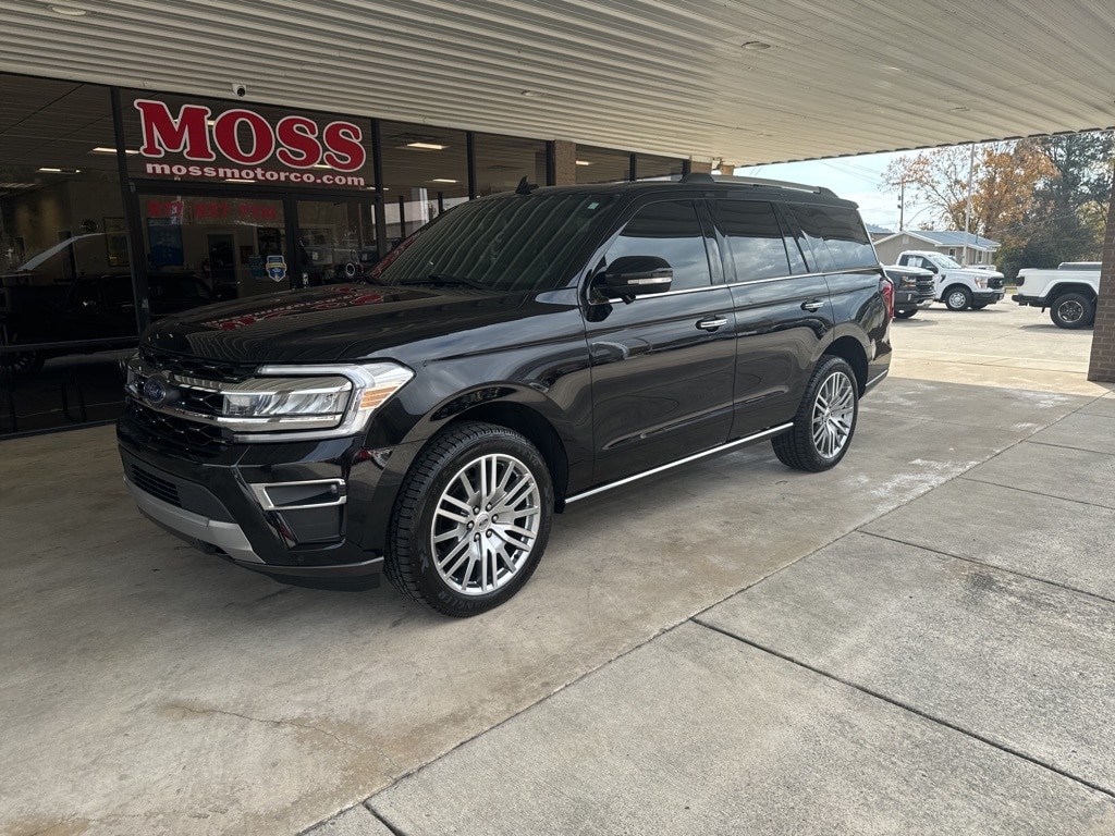 Used 2023 Ford Expedition Limited SUV