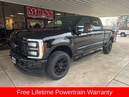 2026 Ford F-250SD XLT Truck Crew Cab