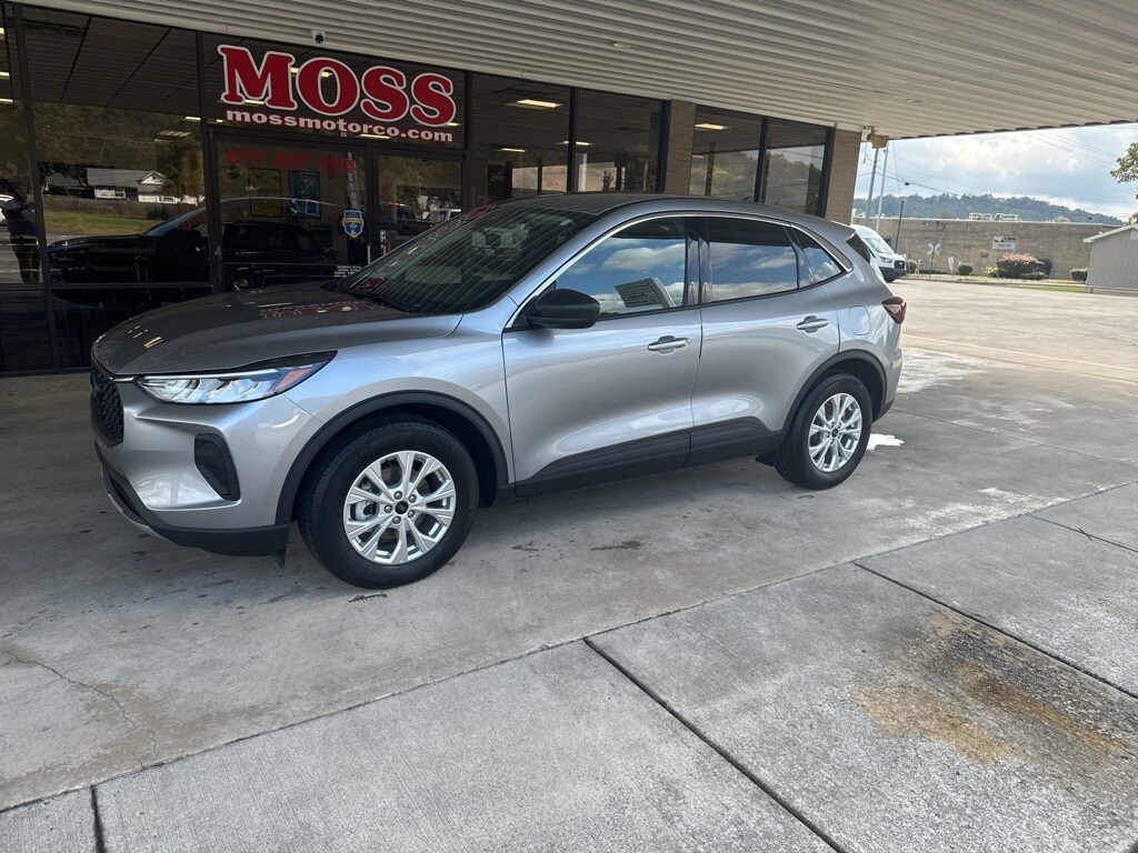 Certified 2024 Ford Escape Active SUV