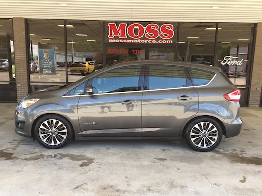 Moss Motor Co Inc South Pittsburg Used Car