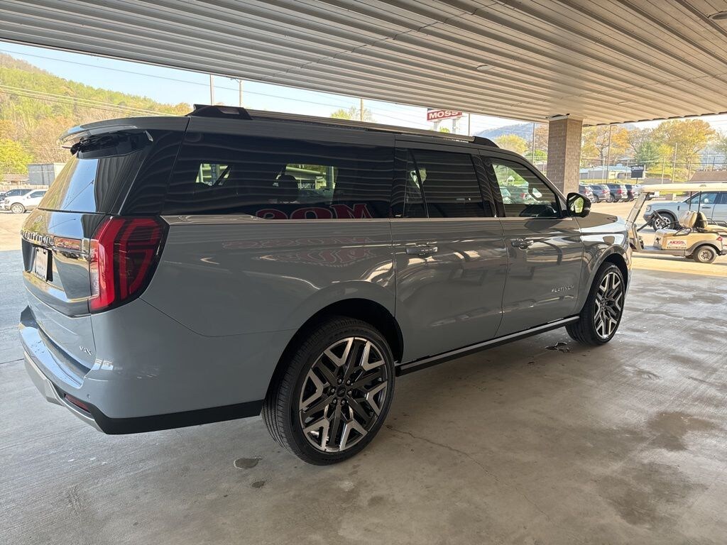 New 2026 Ford Expedition Max Platinum SUV