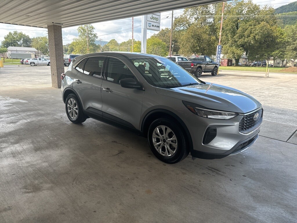 Certified 2024 Ford Escape Active SUV
