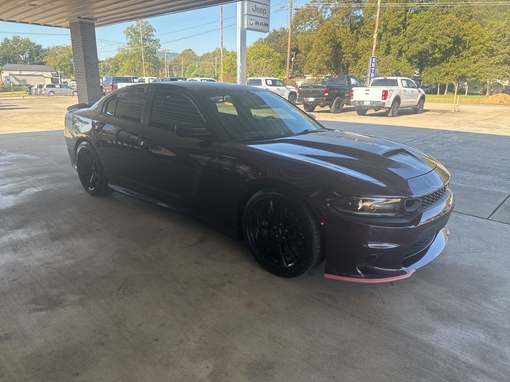 Used 2021 Dodge Charger R/T Scat Pack Sedan