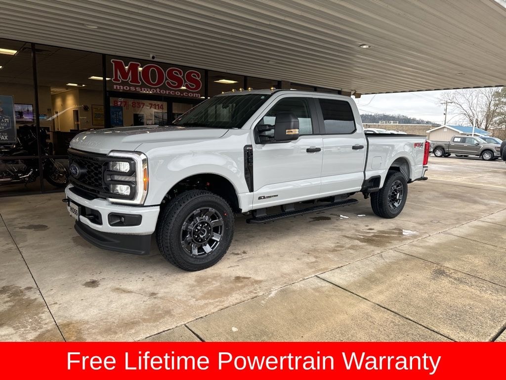 New 2026 Ford F-250SD STX Truck Crew Cab