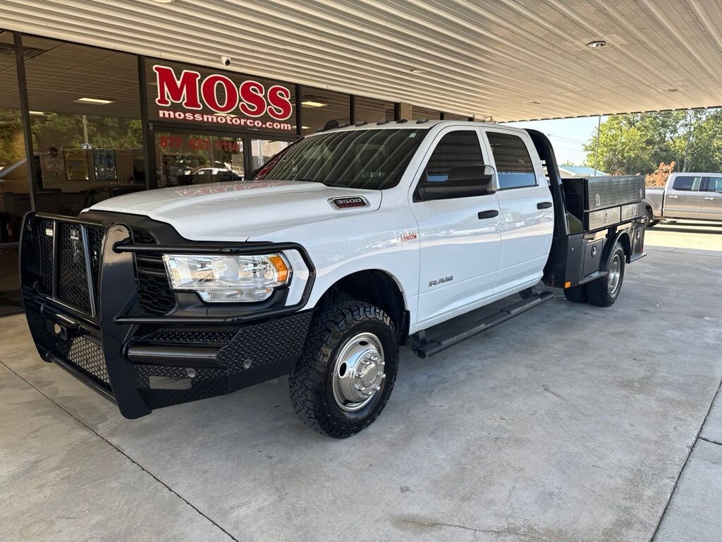Used 2022 Ram 3500 Tradesman Truck Crew Cab