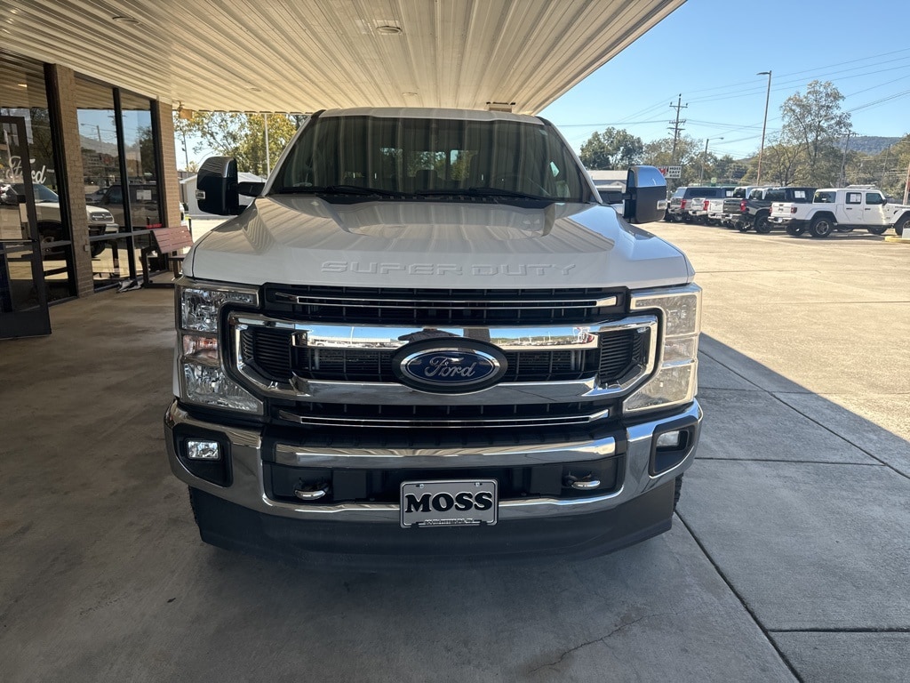 Used 2021 Ford F-250SD XLT Truck Crew Cab