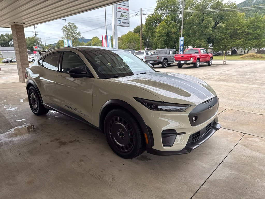 Certified 2025 Ford Mustang Mach-E GT SUV