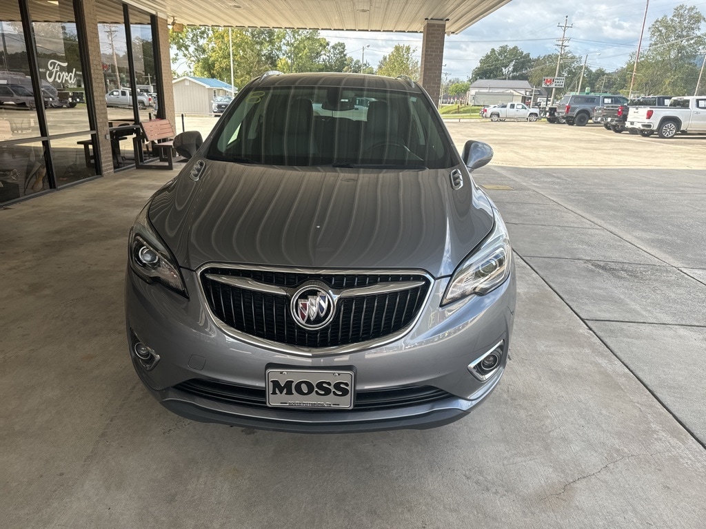 Used 2019 Buick Envision Essence SUV