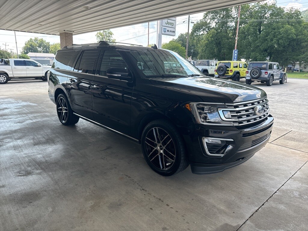 2020 Ford Expedition MAX Limited photo 3