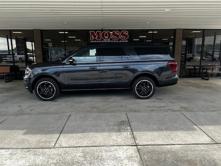 2024 Ford Expedition Max Limited SUV