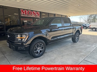 2026 Ford F-150 STX Truck SuperCrew Cab