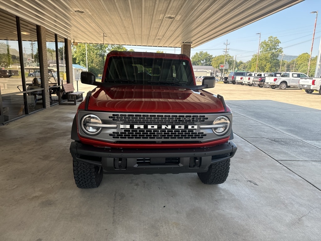 Used 2024 Ford Bronco Badlands SUV