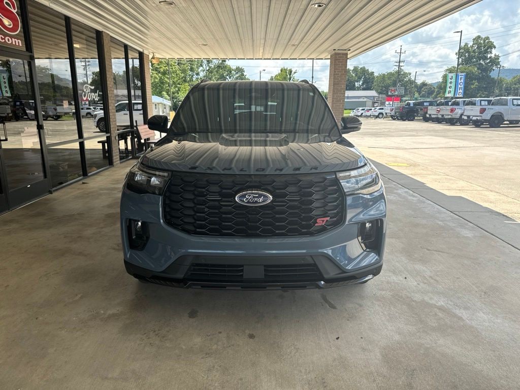 Certified 2026 Ford Explorer ST SUV