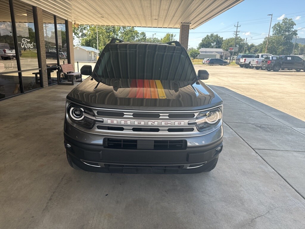 Certified 2024 Ford Bronco Sport Free Wheeling SUV